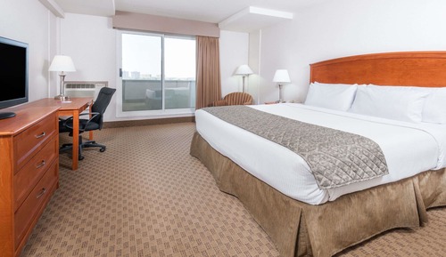 Habitación estándar, 1 cama de matrimonio, no fumadores
