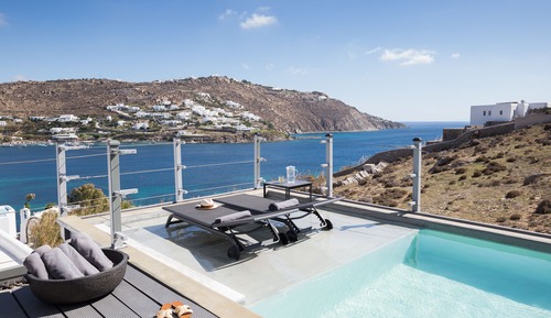 Villa, 1 habitación (Infinity Pool)