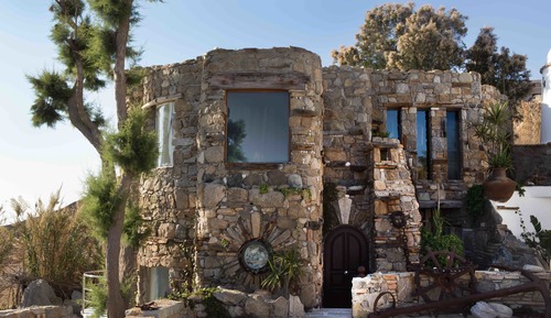 Villa Noah Waterfront with Private Pool and Private Beach (1 Bedrooms)
