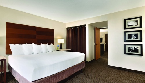 Suite Deluxe, 1 cama de matrimonio grande