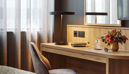 Habitación Premium, 1 cama de matrimonio grande
