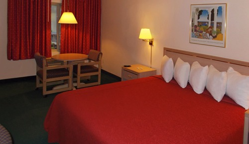 Habitación estándar, 1 cama de matrimonio grande