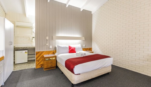 Habitación Deluxe (Large Ground)