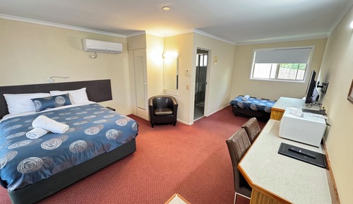 Habitación Deluxe, no fumadores