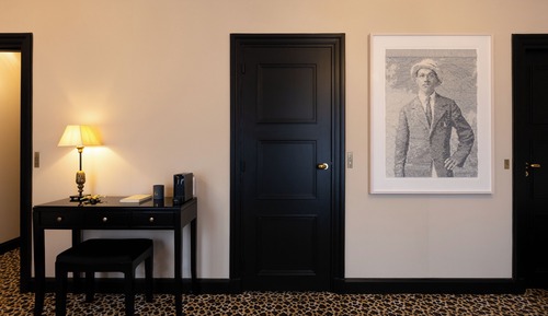 Habitación Deluxe