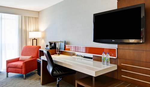 Habitación Premium, 2 camas de matrimonio