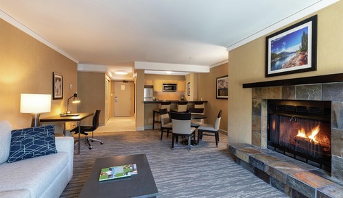 Suite, 1 habitación (Blackcomb)