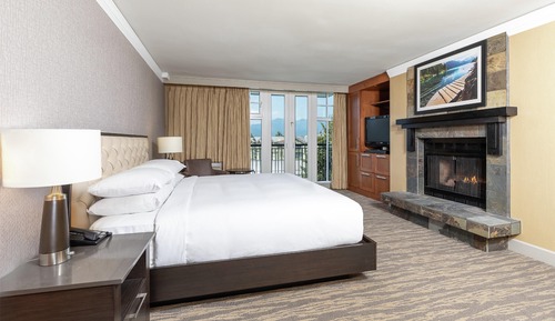 Suite, 2 habitaciones (The Mountain Suite, 2 King Beds)