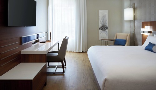 Habitación Deluxe, 1 cama de matrimonio grande