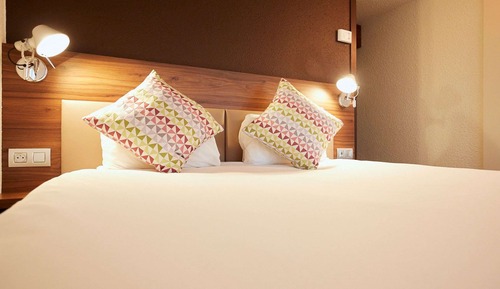 Habitación estándar, 2 camas individuales