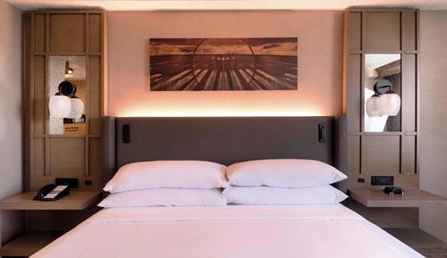 Habitación, 1 cama de matrimonio, no fumadores