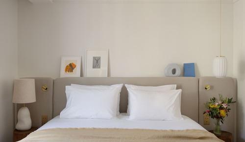 Habitación Deluxe con 1 cama doble o 2 individuales, balcón