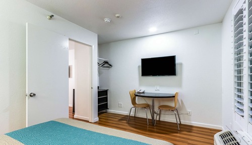 Suite estándar, 1 cama de matrimonio, no fumadores, frigorífico y microondas