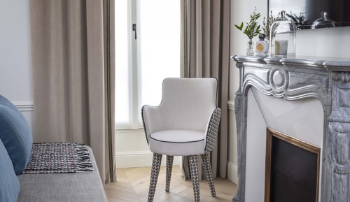 Habitación ejecutiva con 1 cama doble o 2 individuales (Cosy)