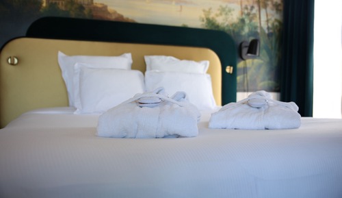 Habitación Confort, 1 cama de matrimonio grande, no fumadores