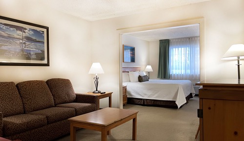 Suite junior, 1 cama de matrimonio grande, no fumadores (Coast Premium King Junior Suite)