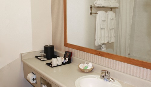 Suite Grand, 1 cama de matrimonio grande, no fumadores, cocina (Coast Premium King Suite)