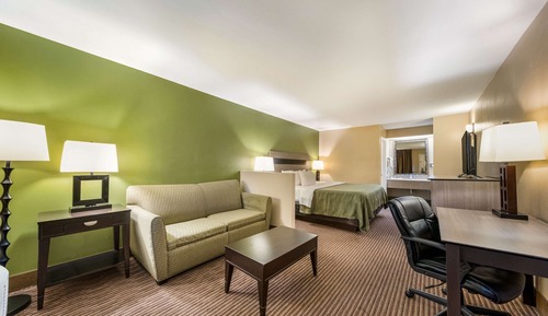 Suite, 1 cama de matrimonio grande, fumadores