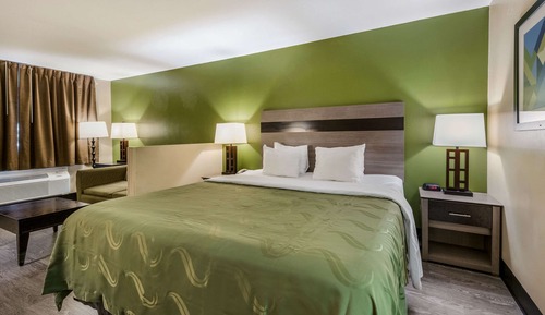 Suite, 1 cama de matrimonio grande, no fumadores