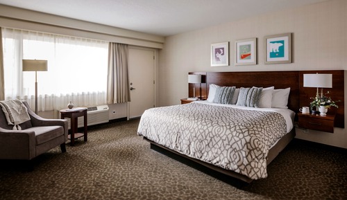 Habitación estándar, 1 cama de matrimonio grande