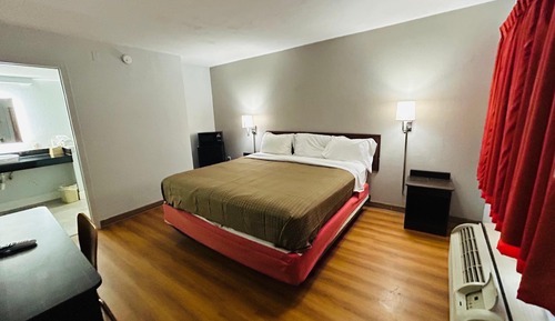 Habitación, 1 cama doble