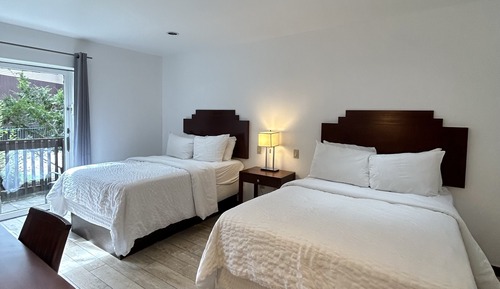 Habitación Confort doble