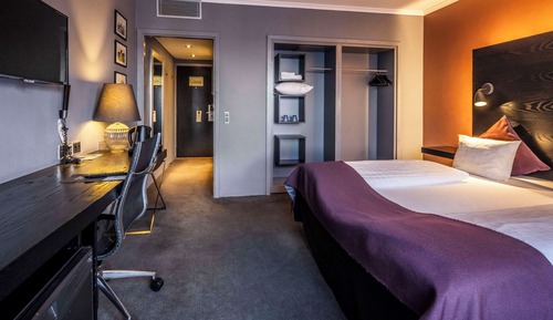 Habitación estándar, 2 camas individuales