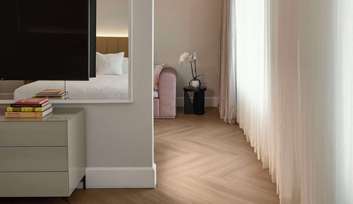 Suite estudio, 1 cama de matrimonio grande