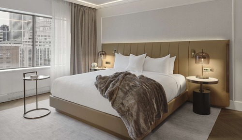 Suite Premium, 1 cama de matrimonio grande