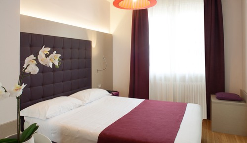 Habitación estándar doble