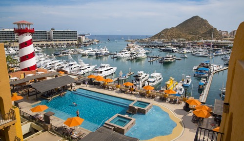Deluxe Junior Suite Vista Marina