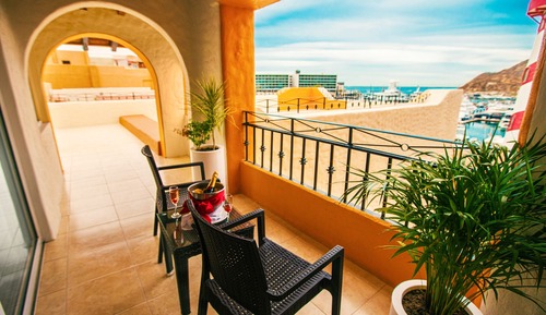 Superior Suite with Sea View