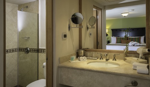 Habitación estándar doble