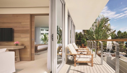 Suite, 1 habitación, no fumadores