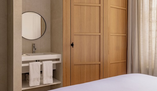 Habitación clásica doble