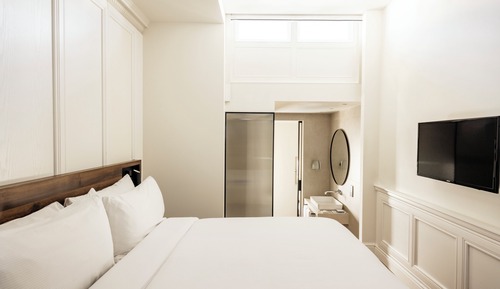 Habitación ejecutiva doble