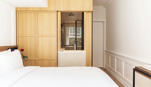 Habitación City doble