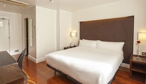 Habitación ejecutiva doble