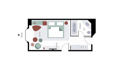 Habitación superior