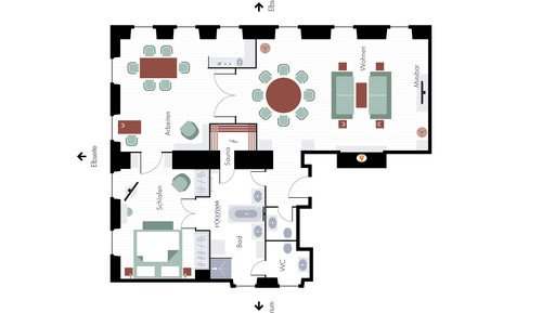 Suite presidencial