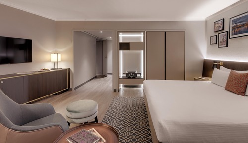 Suite superior