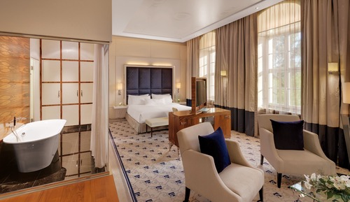 Suite junior (Deluxe)