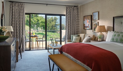 VISTA LUXURY ROOM - KING BED