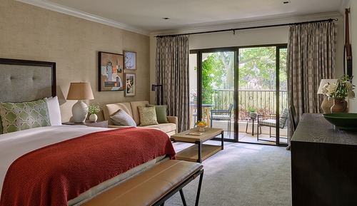 OJAI LUXURY ROOM - KING BED