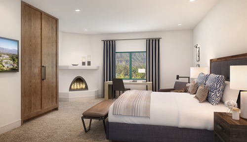 PASEO VILLA - KING BED