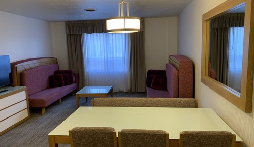 Town Center One Bedroom