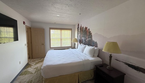 Willowbrook One Bedroom Hot Tub