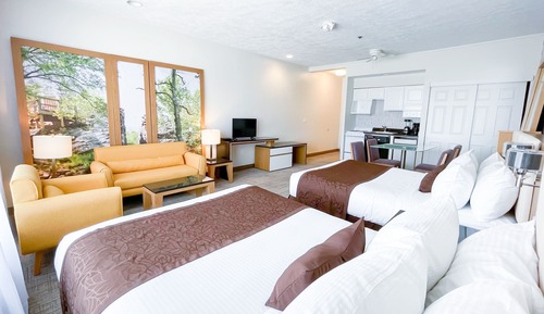 Town Center Studio With Kitchenette