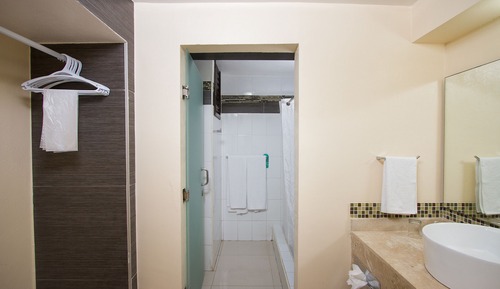 Habitación estándar, vistas a la laguna