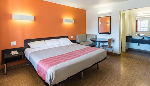 Habitación estándar, 1 cama de matrimonio grande, no fumadores